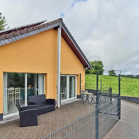 Vakantiehuis Haus Eifelsonne *