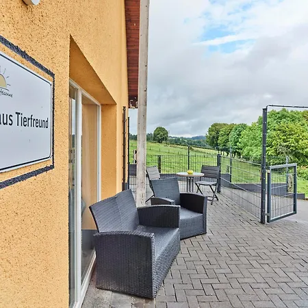 Vakantiehuis Haus Eifelsonne Ramscheid