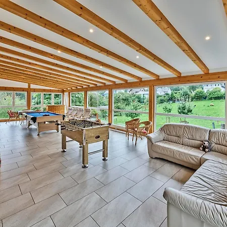 Vakantiehuis Haus Eifelsonne Ramscheid